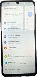 Б/в Мобільний телефон Samsung galaxy a06 4/128gb 01-200901243