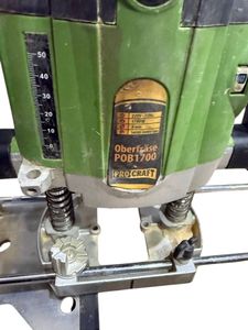 Б/в Фрезер Procraft pob-1700 01-200905382