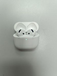 Б/у Наушники Apple airpods 4 01-200905257