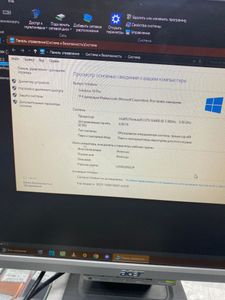 Б/в Системний блок Пк intel pentium g4400/ram 8 gb/hdd 1000 gb/ssd 120 gb/nvidia gtx 660 (geforce) 2gb gddr5 192bit 01-200854989