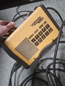Б/в Зварювальний апарат Kaiser Welding mma-300 home line 01-200906607