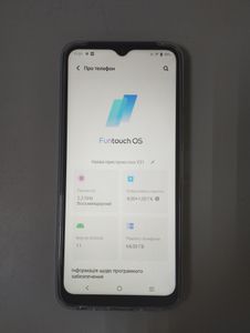 Б/в Мобільний телефон Vivo y21 4/64gb 01-200906534