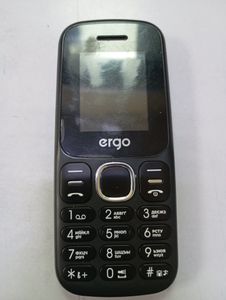 Б/в Мобільний телефон Ergo b184 01-200906507
