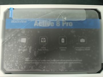 Б/в Планшет Blackview active 8 pro 8/256gb lte 01-200906225
