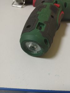 Б/у Шуруповерт Parkside pssa 4 b2 01-200906344