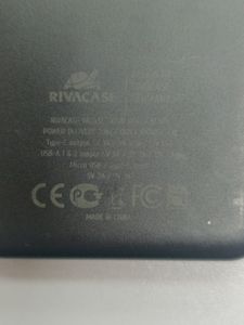Б/в Повербанк Rivacase va2240 10000mah 01-200907041