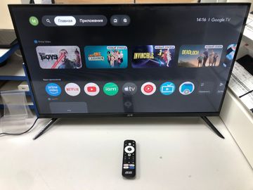 Б/у Телевизор 2E 2e-32a07kh 01-200902117