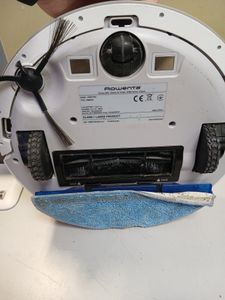 Б/у Робот-пылесос Rowenta x-plorer serie 75 s rr8577wh 01-200908045