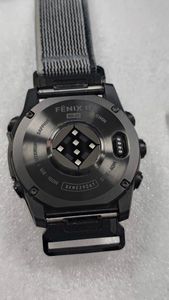 Б/в Смарт-годинник Garmin fenix 8 51mm sapphire 01-200908000