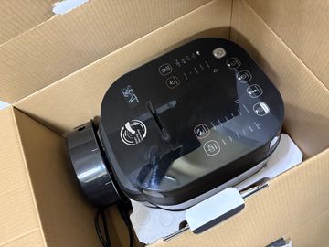 Б/в Мультиварка Tefal multicook & stir ih rk905a34 01-200905603