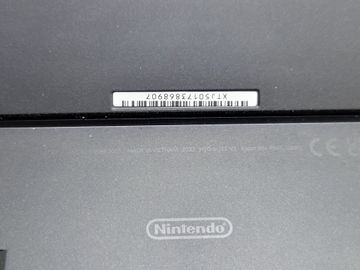 Б/у Игровая приставка Nintendo switch oled 01-200912187