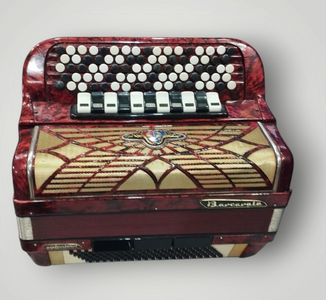 Б/в Баян Barcarole professional 120 басів 01-200909868