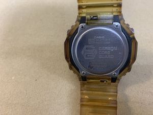 Б/в Годинник Casio ga-2100 01-200912013