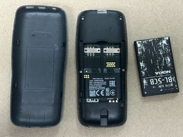 Б/в Мобільний телефон Nokia 106 01-200909982