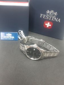 Б/у Часы Festina f20005 01-200912978