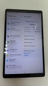 Б/у Планшет Samsung galaxy tab a7 lite 3/32gb wi-fi 01-200913282