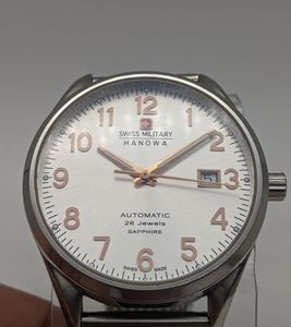 Б/в Годинник Swiss Military Hanowa 05-4287 01-200912442