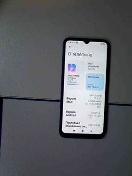 Б/в Мобільний телефон Xiaomi redmi 9a 2/32gb 01-200907771