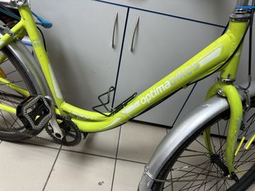 Б/в Велосипед Optima vision 26 рама 18 01-200913761