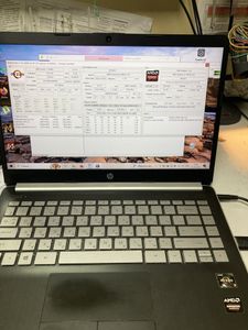 Hp 14/ryzen 3 3200u ddr4/12gb ddr4/ssd 256 gb/radeon 530 2gb