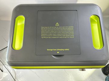 Б/в Зарядна станція Fossibot f2400 01-200913864