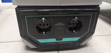 Б/в Зарядна станція Power Flux pps-1200f 01-200914133