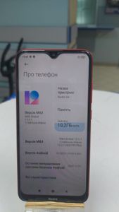 Б/у Мобільний телефон Xiaomi redmi 8a 2/32gb 01-200914513