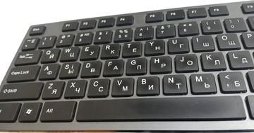 Б/в Клавіатура A4Tech kv-300h 01-200856121