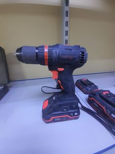 Б/в Набір інструментів Dnipro-M cd-201hbc compact+ dhr-200+ 2 акб 2.0ah+ зп 01-200915027