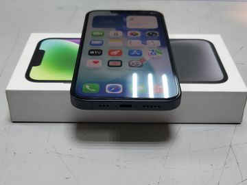 Б/у Мобільний телефон Apple iphone 14 128gb 01-200915298