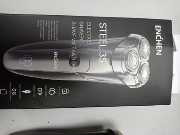 Б/у Электробритва Enchen steel 3s 01-200915293