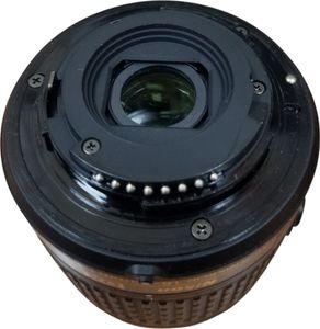 Б/у Фотоаппарат Nikon d3400 + 18-55mm 1:3.5-5.6 g 01-200884137