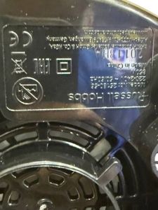 Б/в Кухонний комбайн Russell Hobbs 25180-56 retro 01-200914642