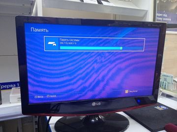 Б/в Ігрова приставка Sony playstation 4 slim 500gb 01-200918194