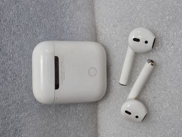 Б/в Навушники Apple airpods 2nd generation a1602, a2031, a2032 01-200918451