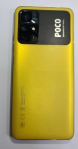 Б/у Мобільний телефон Poco m4 pro 5g 4/64gb 01-200918445