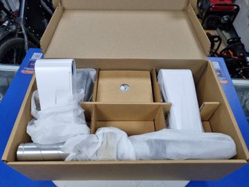 Б/в Настільне кріплення для монітора Knollextra double arm 01-200918468