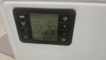 Б/в Обігрівач Eleon tr2300 proturbo 01-200918545