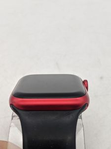 Б/в Смарт-годинник Apple watch series 8 gps 45mm aluminum case a2771 01-200599391