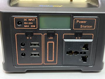 Б/в Зарядна станція Portable Power Station eg012li-100w 01-200919314