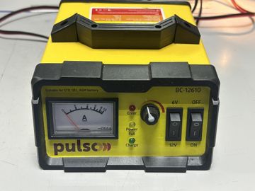 Б/в Пуско-зарядний пристрій Pulso bc-12610 01-200919640