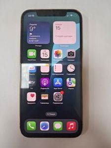 Б/у Мобільний телефон Apple iphone 12 pro 256gb 01-200918974