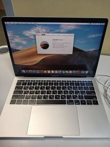 Б/у Ноутбук Apple a1708 /macbook pro 13,3" core i5 2,3ghz/ram16gb/ssd 256gb/intel iris plus graphics 640 01-200920989