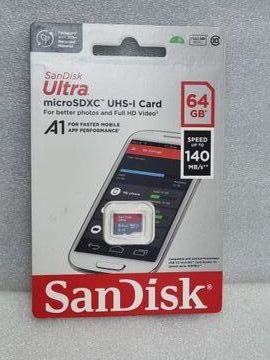 Sandisk micro sd 64gb
