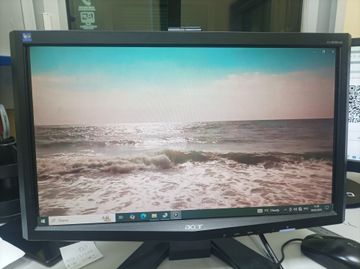 Б/в Монітор Acer x193hq 01-200922586