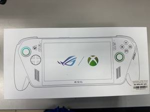 Б/в Ігрова приставка Asus rog xbox ally 512 gb 01-200922273
