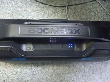 Б/у Акустика Grunhelm gw-441-bl 01-200920819