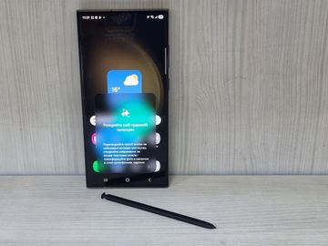 Б/в Мобільний телефон Samsung galaxy s23 ultra sm-s918b 12/256gb 01-200923330