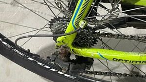 Б/в Велосипед Optima reaction 29 01-200790780