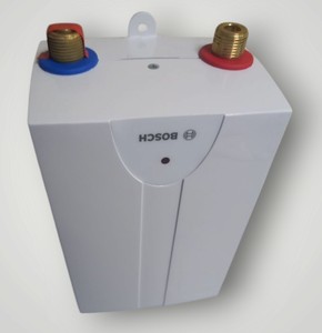 Б/в Водонагрівач електричний проточний Bosch tronic tr1000 6 b 01-200812893